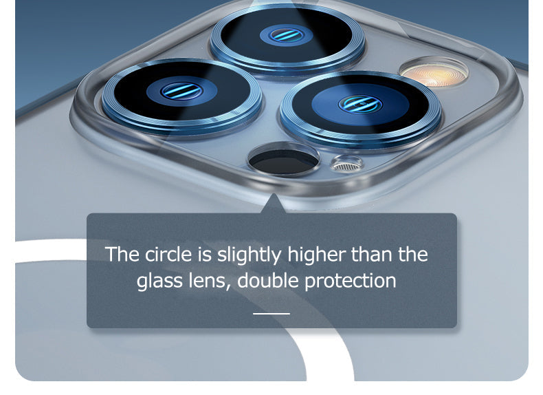 (image for) Suitable For iPhone13 Magnetic Mobile Phone Case