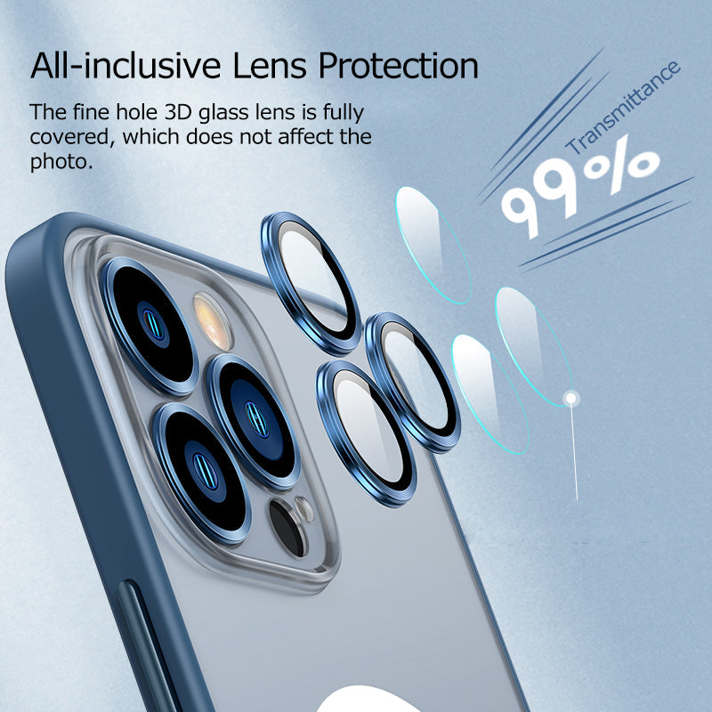 (image for) Suitable For iPhone13 Magnetic Mobile Phone Case