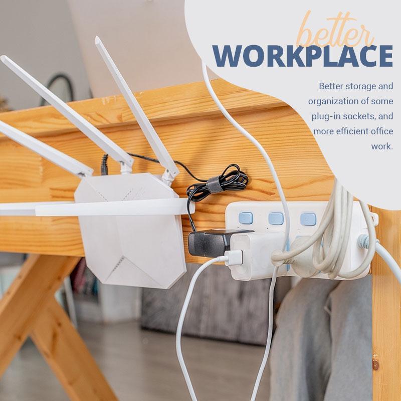 (image for) Double-sided Adhesive Wall Hooks