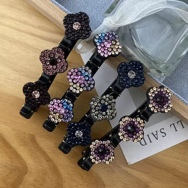 (image for) 🔥[Buy 1 Get 4] 🔥Delicate Four-leaf Clover Hair Clips