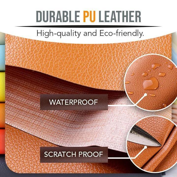 (image for) Leather Repair Self-Adhesive Patch