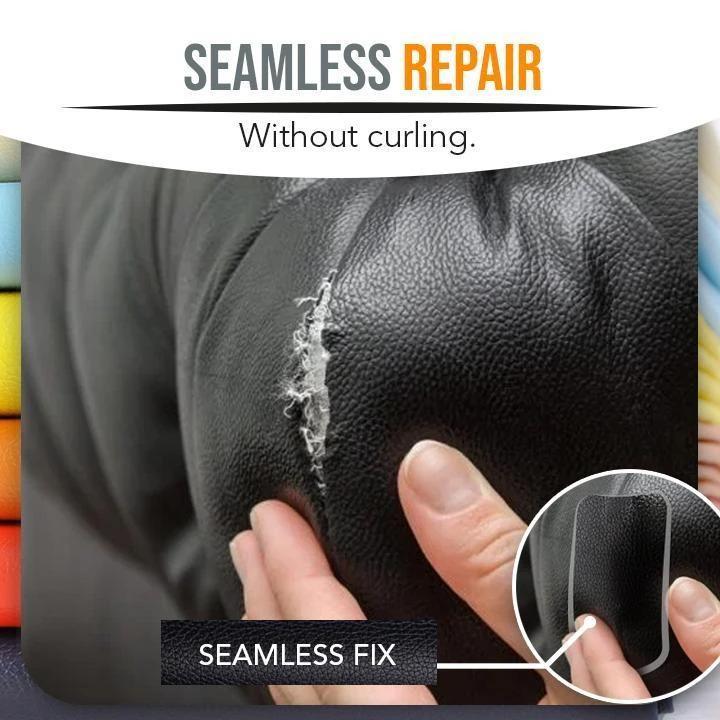 (image for) Leather Repair Self-Adhesive Patch