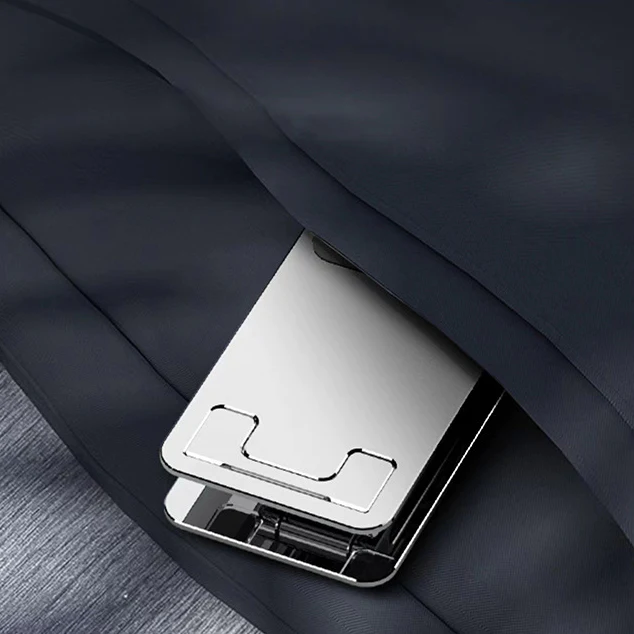 (image for) Metal Alloy Multifunctional Foldable Support