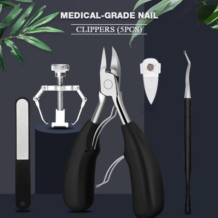 (image for) Medical-Grade Nail Clippers