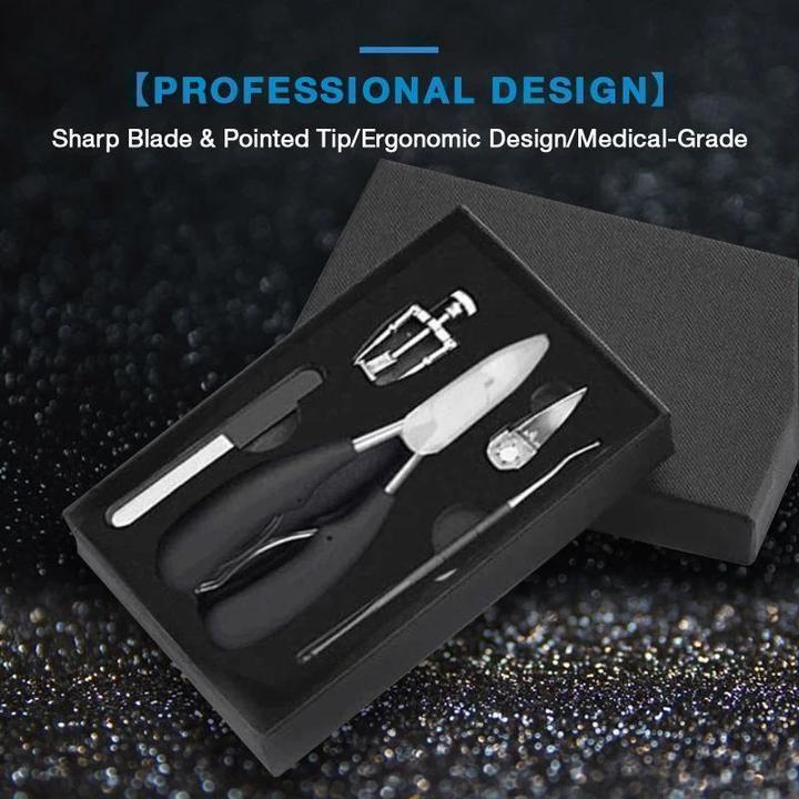 (image for) Medical-Grade Nail Clippers