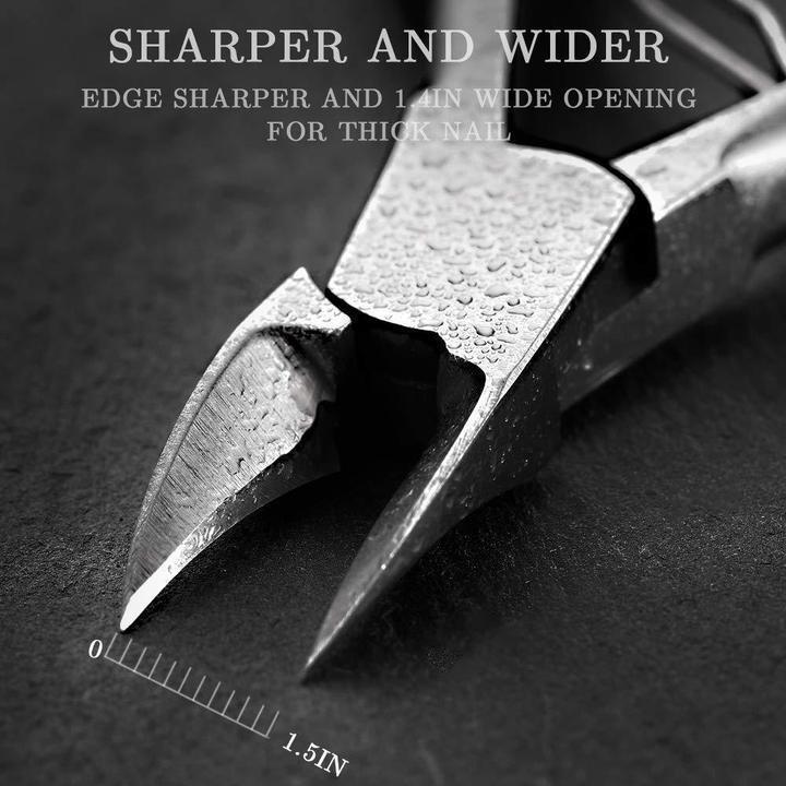 (image for) Medical-Grade Nail Clippers