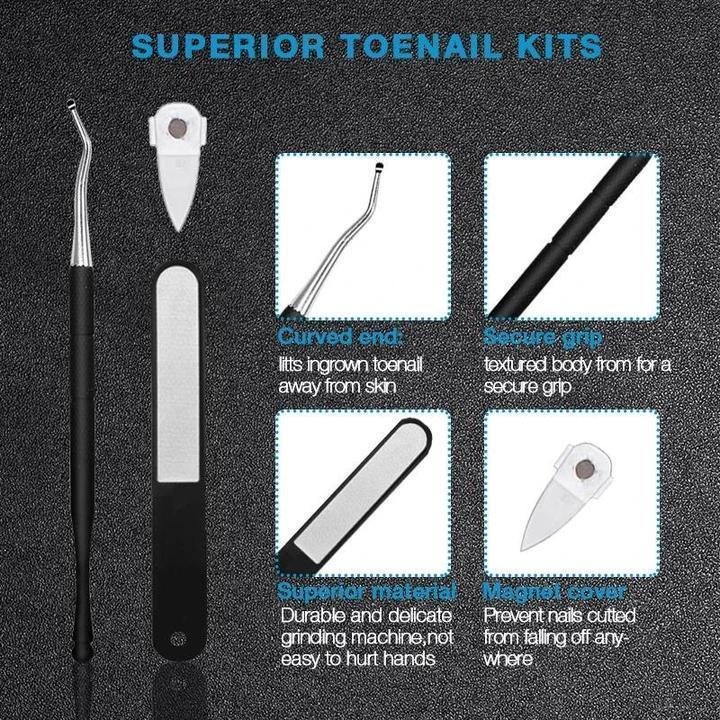 (image for) Medical-Grade Nail Clippers