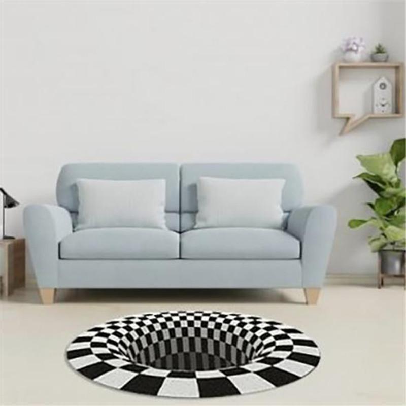 (image for) Vortex Illusion Rug