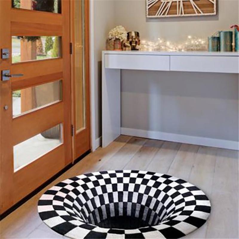 (image for) Vortex Illusion Rug