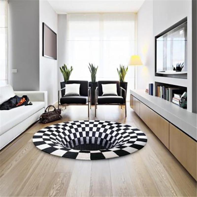 (image for) Vortex Illusion Rug
