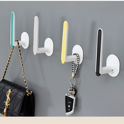 (image for) Multi-Function Folding Handle Hook