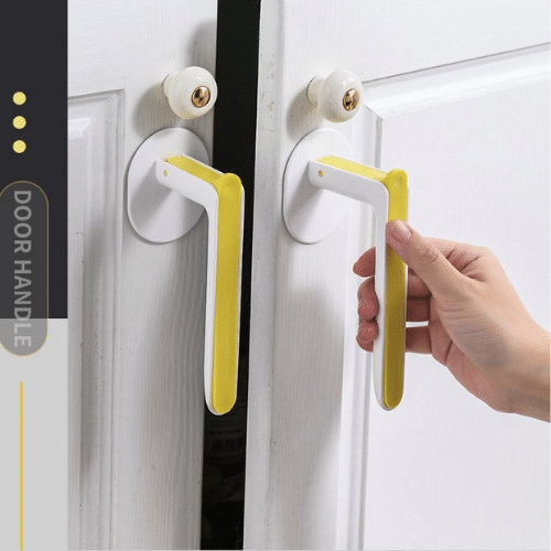 (image for) Multi-Function Folding Handle Hook