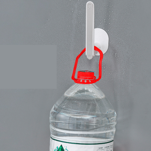 (image for) Multi-Function Folding Handle Hook