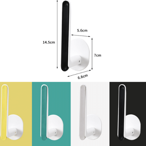 (image for) Multi-Function Folding Handle Hook