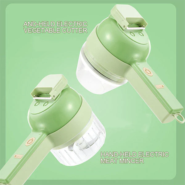 (image for) Wireless Garlic Mince Artifact