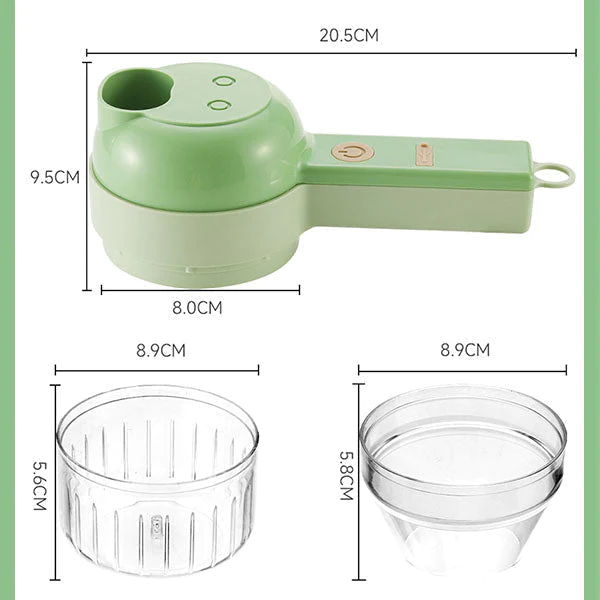 (image for) Wireless Garlic Mince Artifact