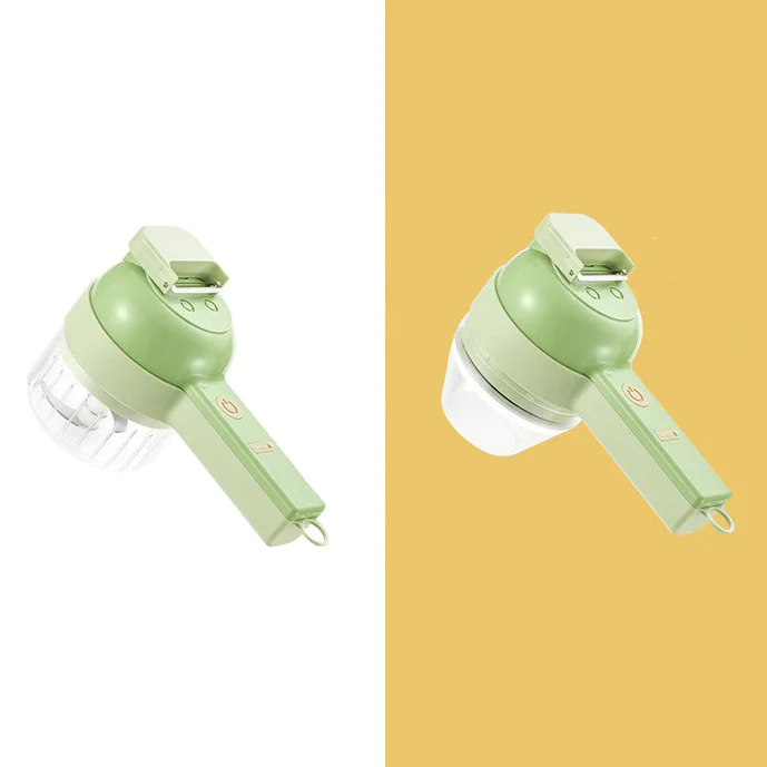 (image for) Wireless Garlic Mince Artifact