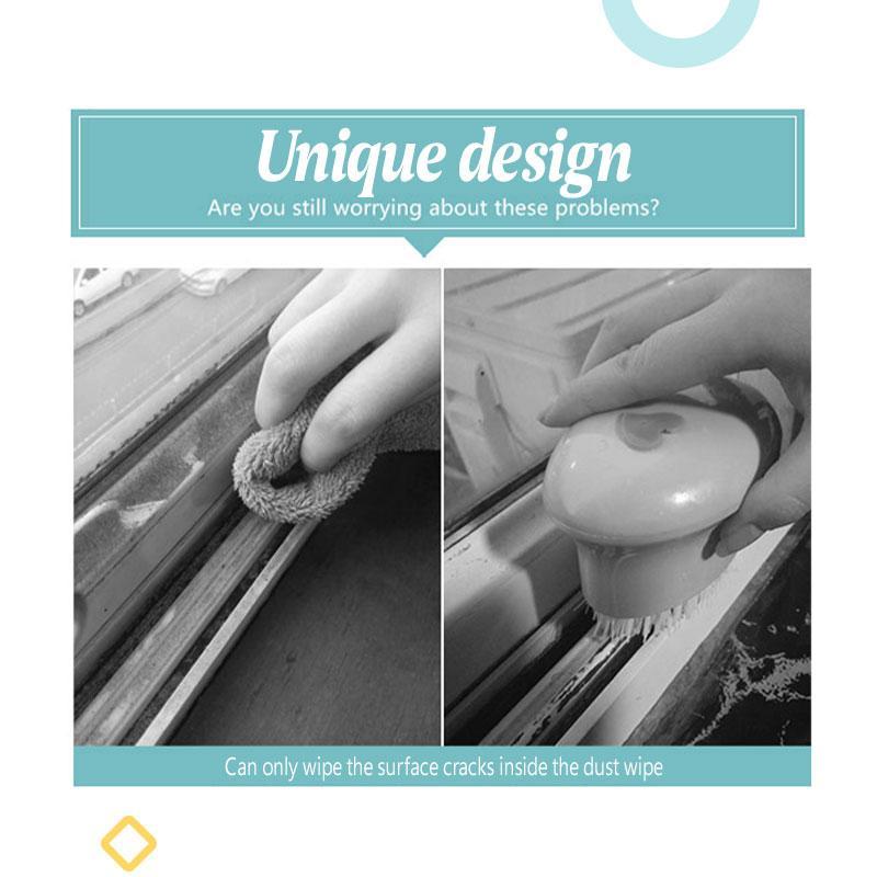 (image for) Magic window cleaning brush- ✨✨Quickly clean all corners and gaps✨✨