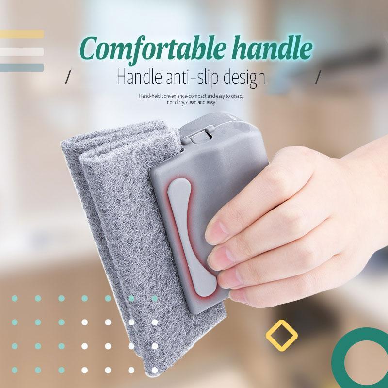 (image for) Magic window cleaning brush- ✨✨Quickly clean all corners and gaps✨✨