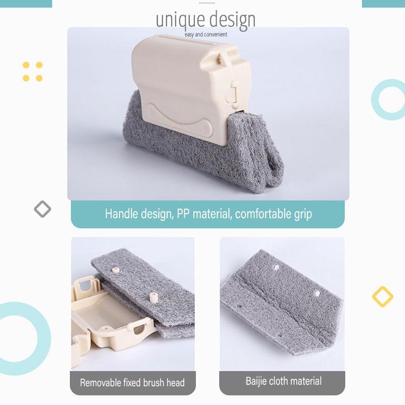 (image for) Magic window cleaning brush- ✨✨Quickly clean all corners and gaps✨✨