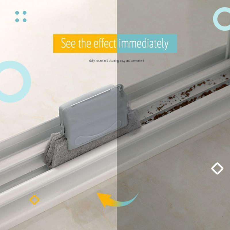 (image for) Magic window cleaning brush- ✨✨Quickly clean all corners and gaps✨✨