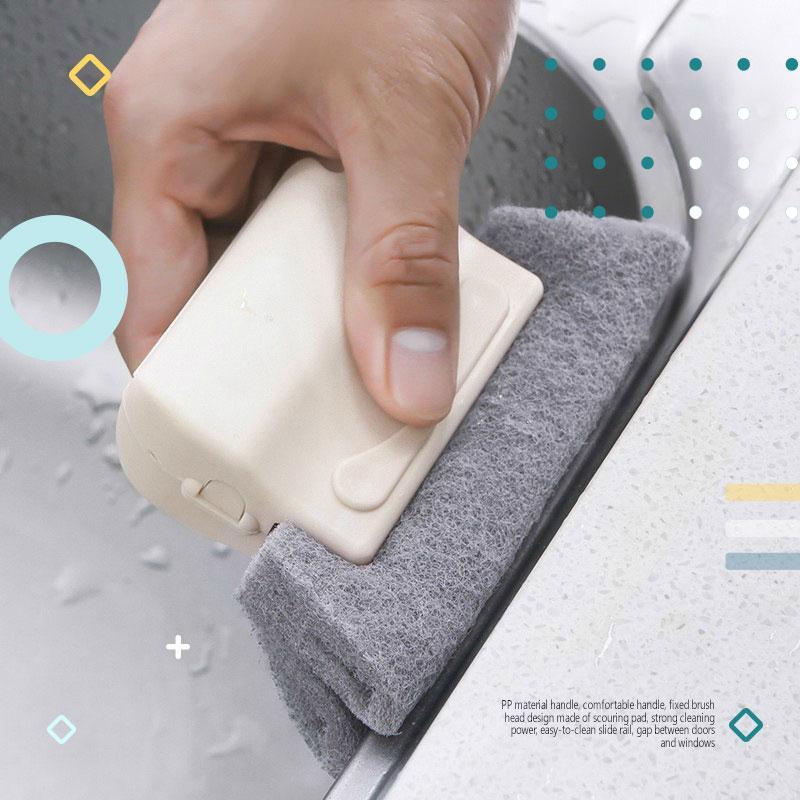 (image for) Magic window cleaning brush- ✨✨Quickly clean all corners and gaps✨✨