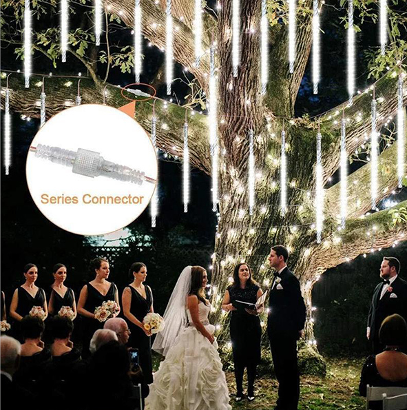 (image for) Snow Fall LED Lights