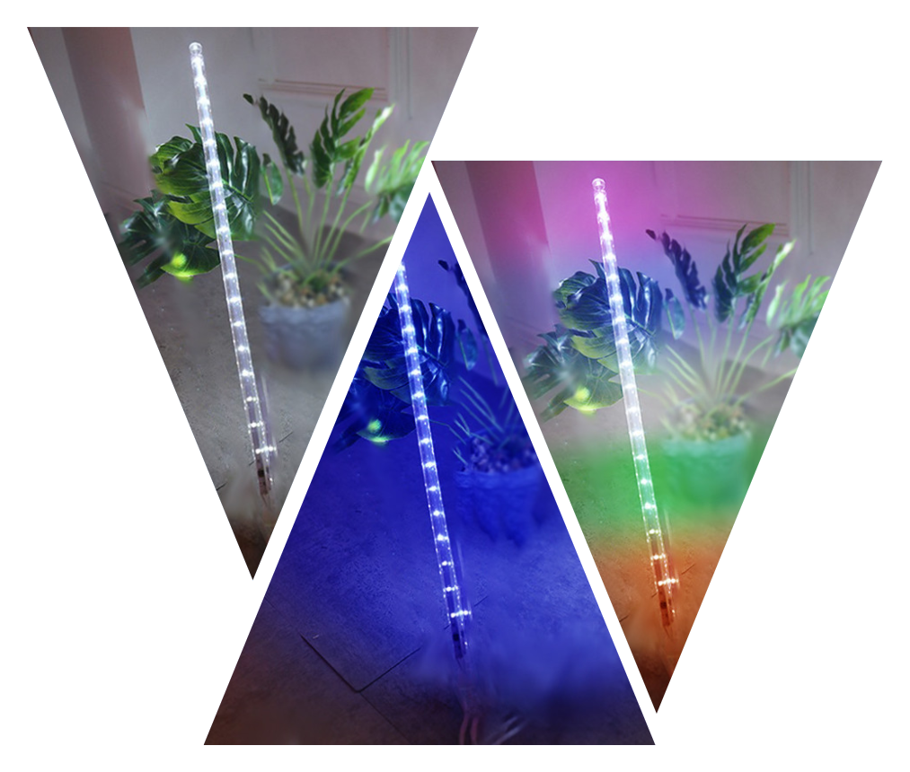 (image for) Snow Fall LED Lights