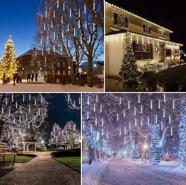 (image for) Snow Fall LED Lights