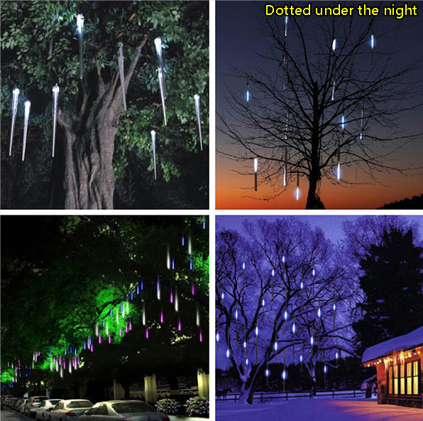 (image for) Snow Fall LED Lights