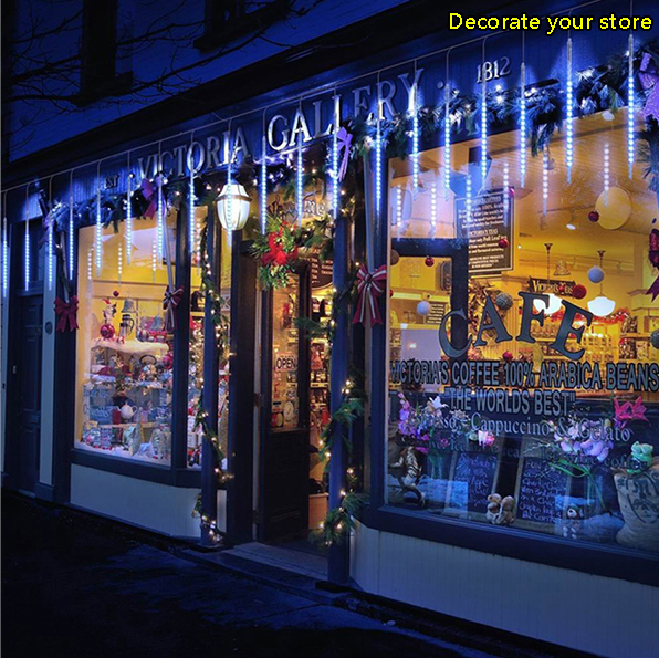 (image for) Snow Fall LED Lights