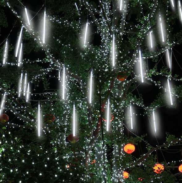 (image for) Snow Fall LED Lights