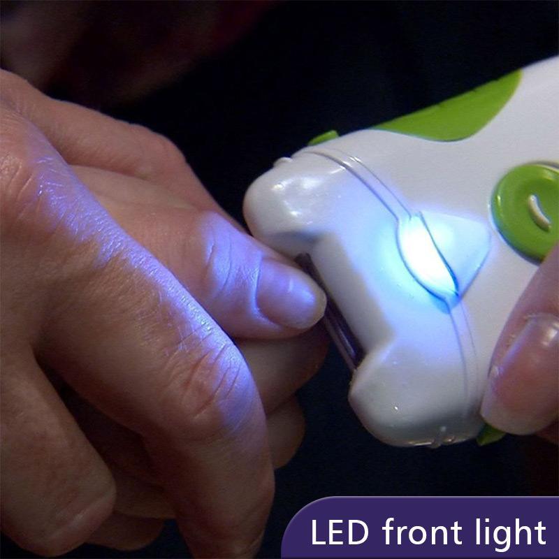 (image for) Electric Nail Trimmer