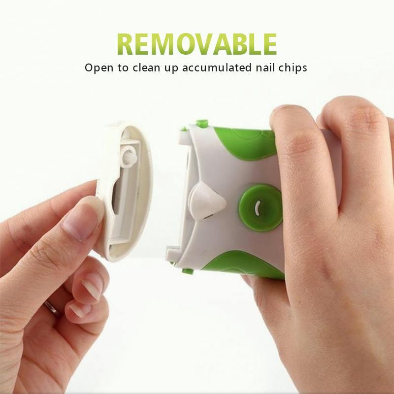 (image for) Electric Nail Trimmer