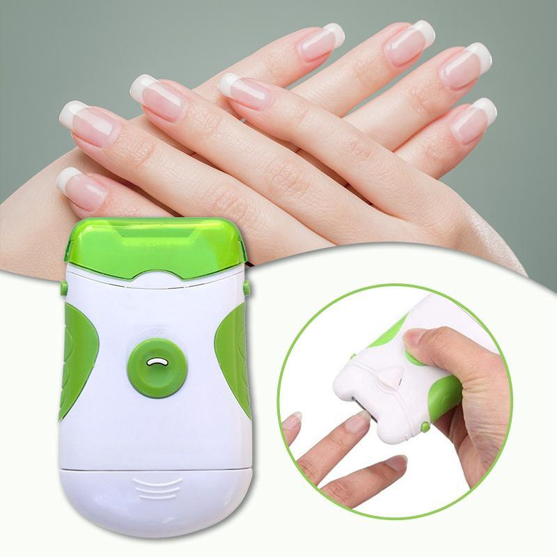 (image for) Electric Nail Trimmer