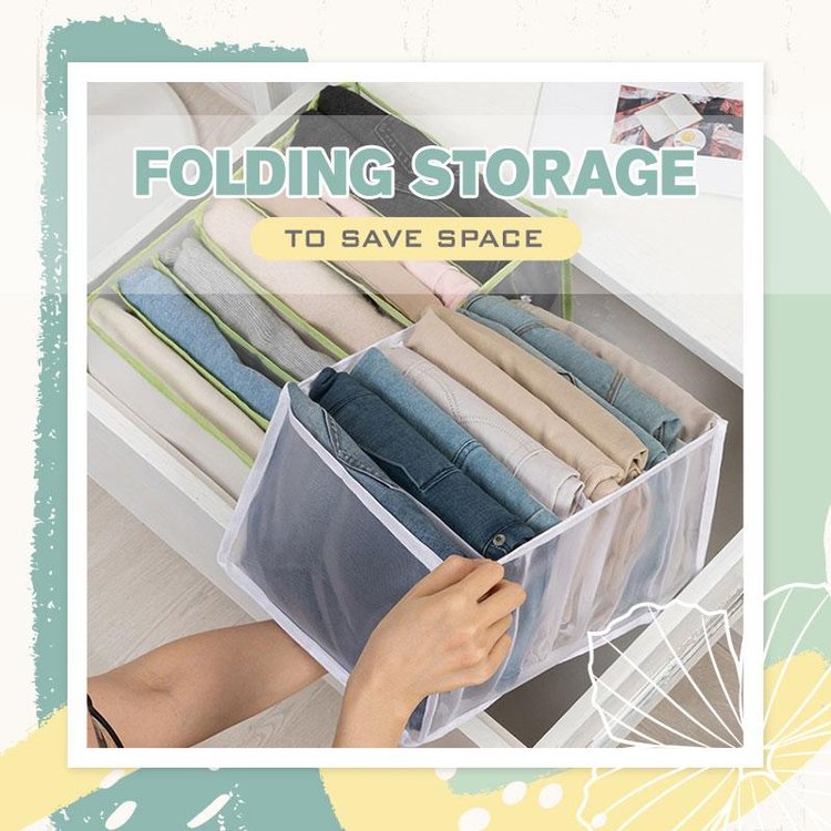 (image for) (Factory Outlet) Wardrobe Clothes Organizer