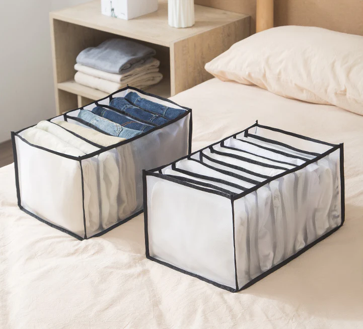 (image for) (Factory Outlet) Wardrobe Clothes Organizer