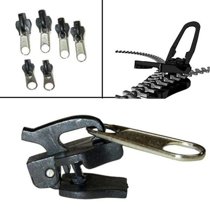 (image for) Instant Zipper ( 6 Pcs )