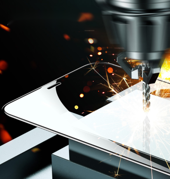 (image for) Anti-fall And Privacy Phone Screen Protector