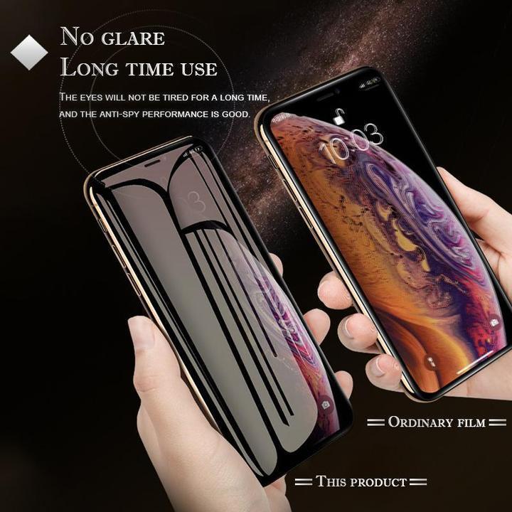 (image for) Anti-fall And Privacy Phone Screen Protector
