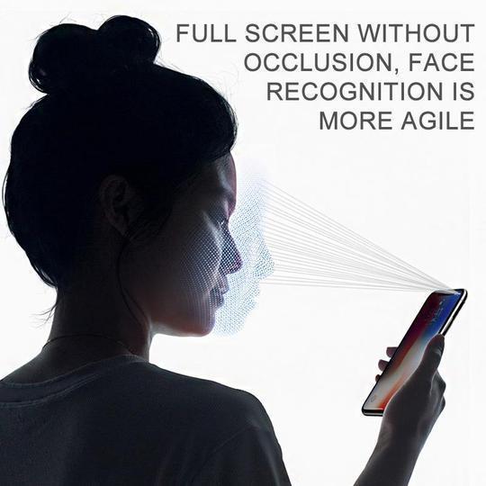 (image for) Anti-fall And Privacy Phone Screen Protector