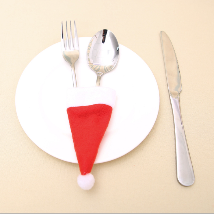 (image for) Christmas Knife And Fork Set