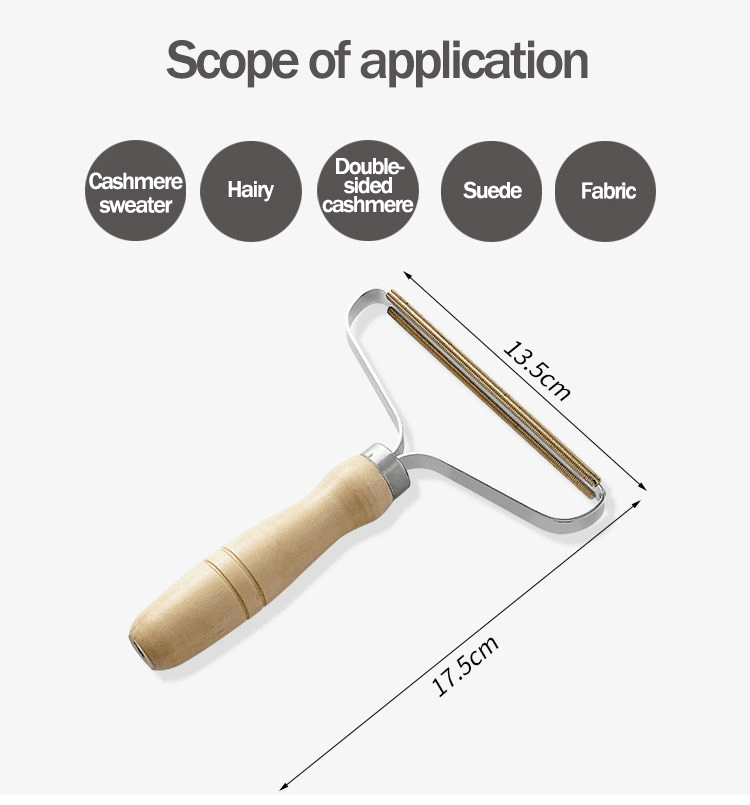 (image for) Portable Lint Remover