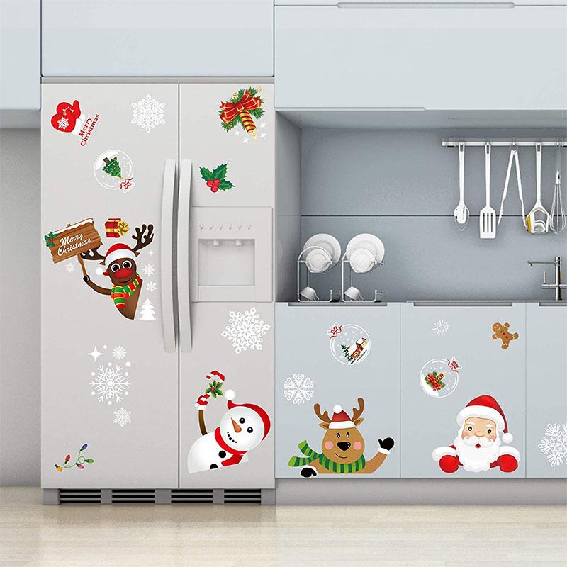 (image for) Christmas Decoration Stickers