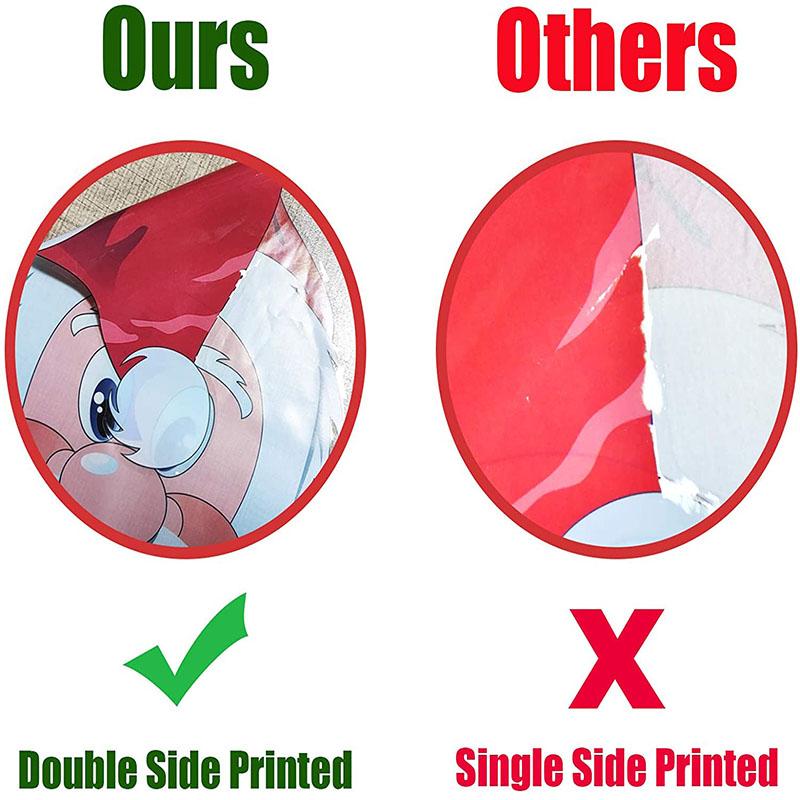 (image for) Christmas Decoration Stickers
