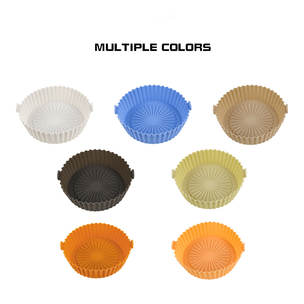 (image for) 🔥Hot Sale🔥Air Fryer Silicone Baking Tray