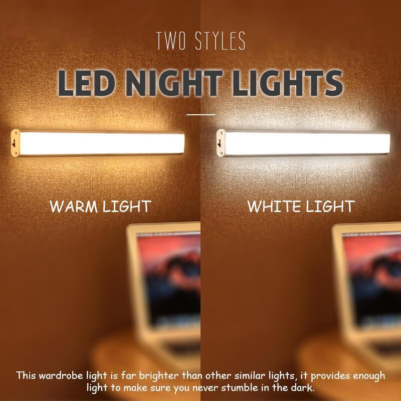 (image for) LED Motion Sensing closet Light