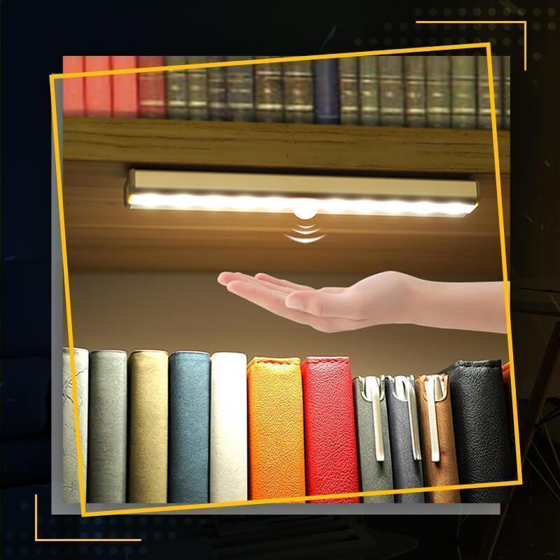 (image for) LED Motion Sensing closet Light