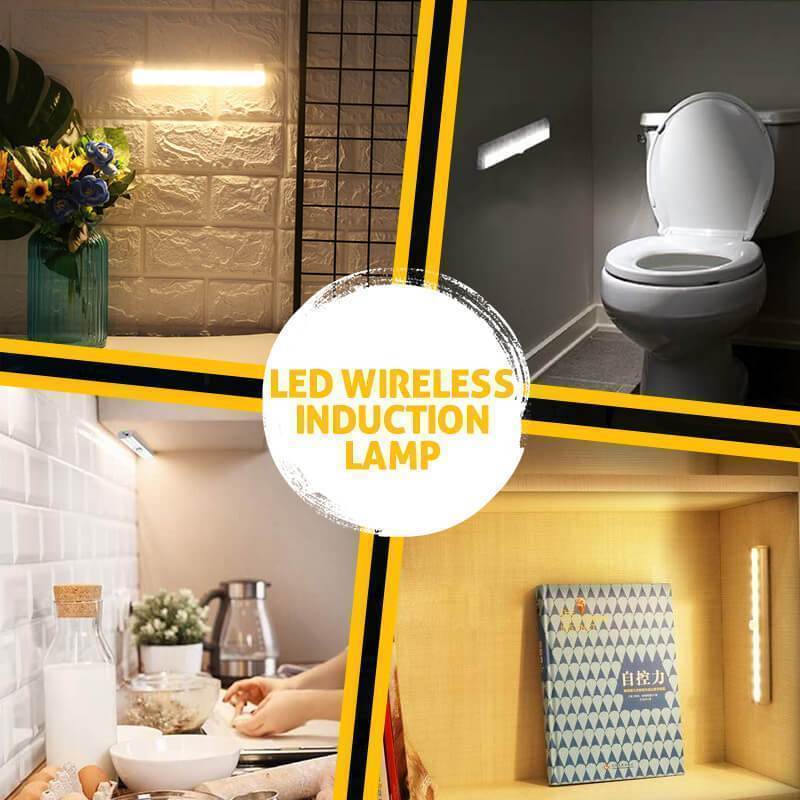 (image for) LED Motion Sensing closet Light