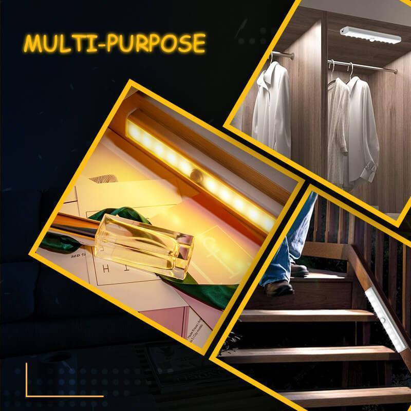 (image for) LED Motion Sensing closet Light